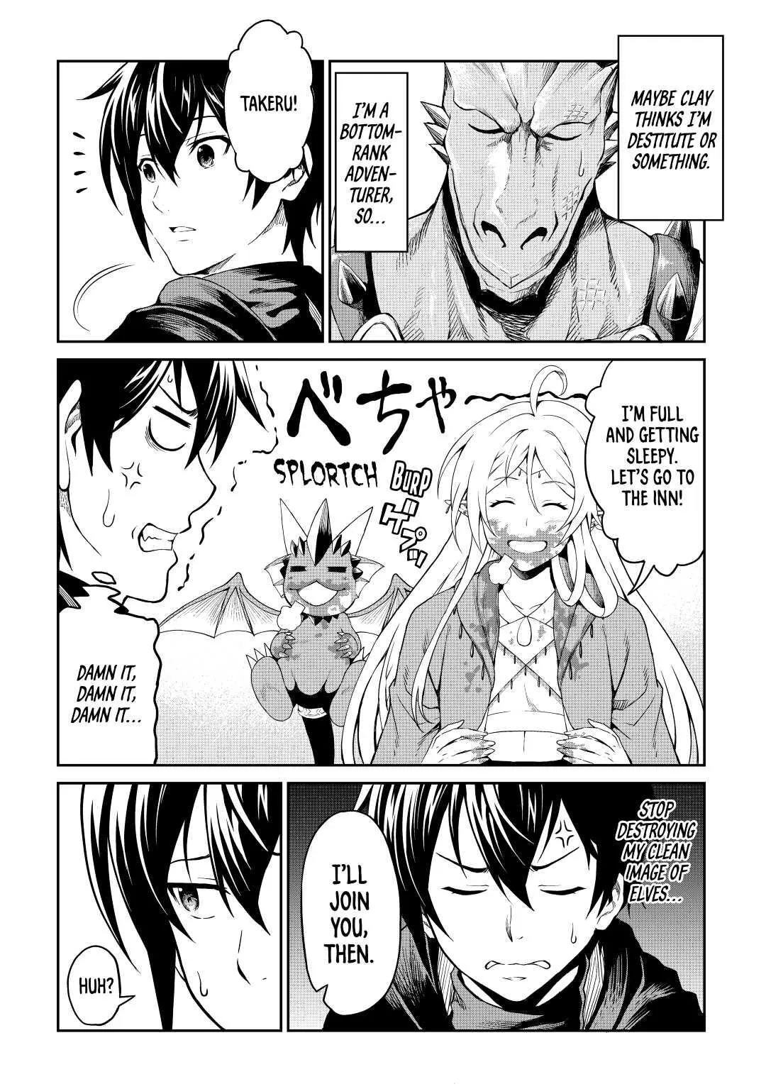 Read A Gatherer's Adventure in Isekai Manga Online