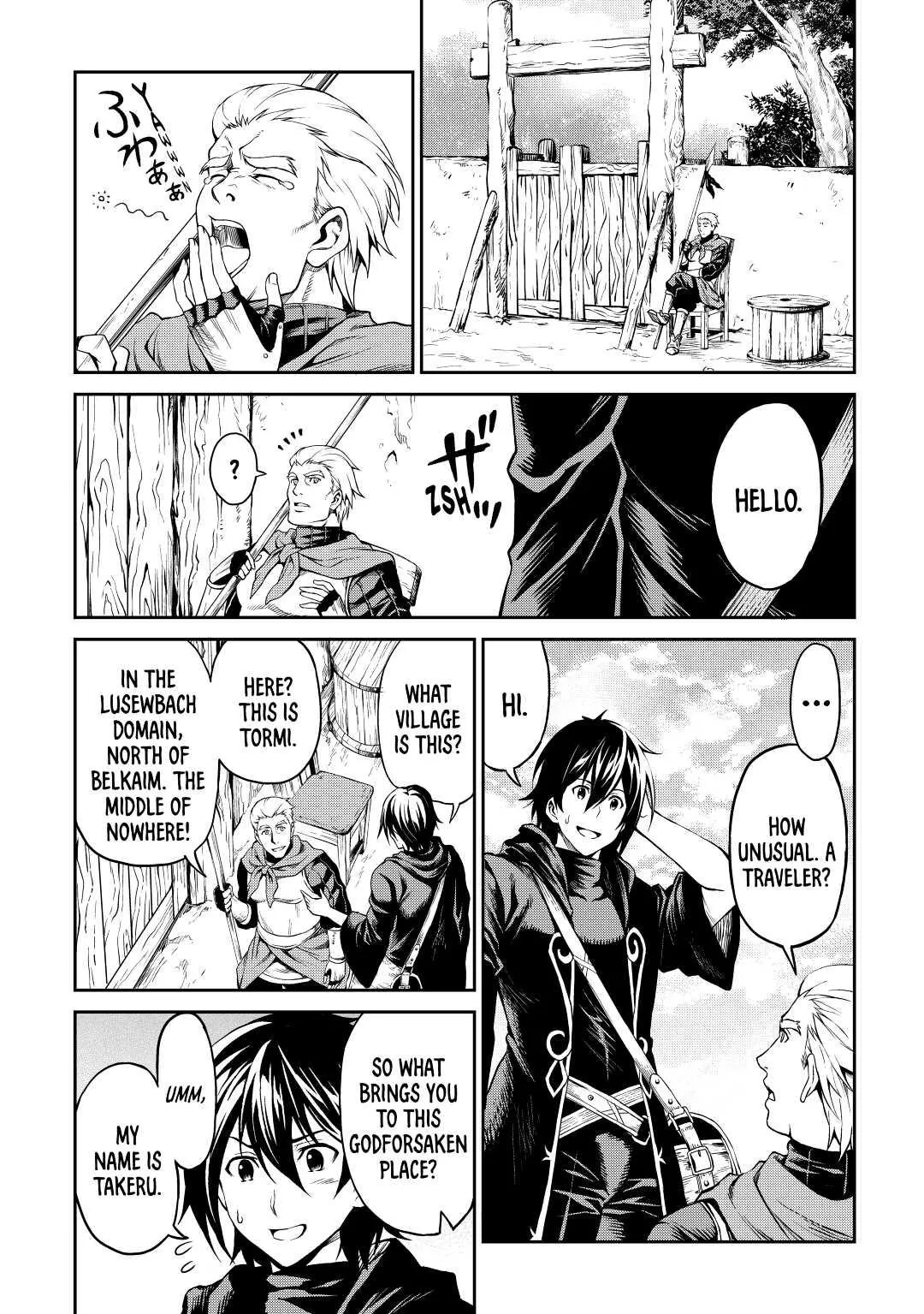 Read A Gatherer's Adventure in Isekai Manga Online