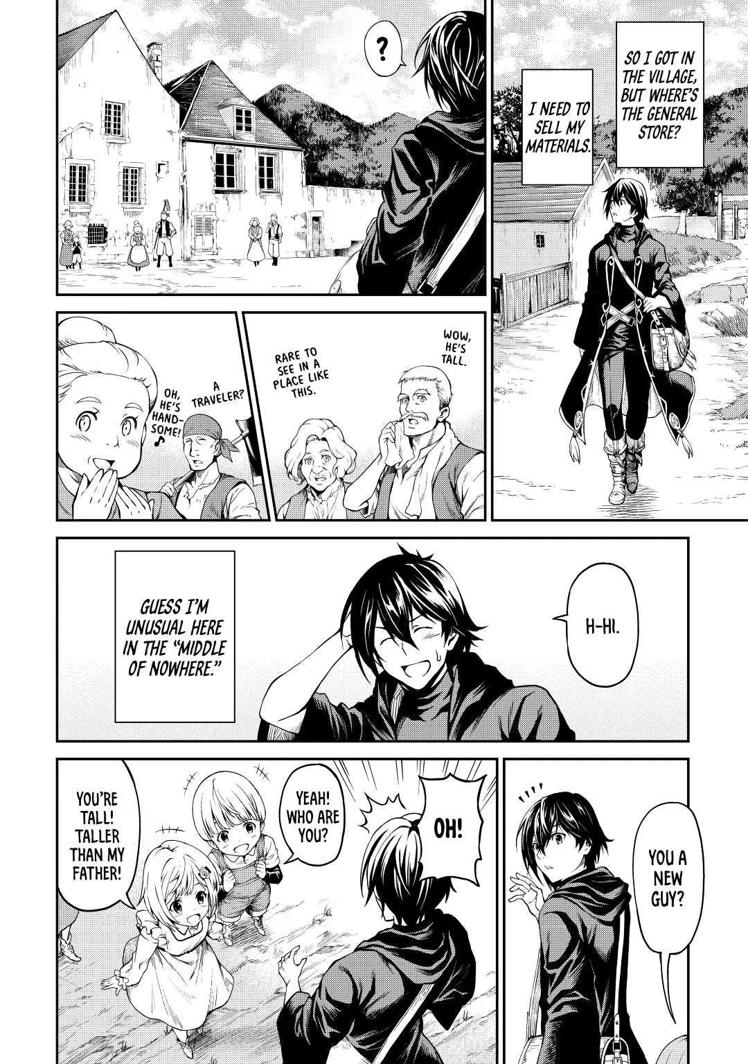 Read A Gatherer's Adventure in Isekai Manga Online