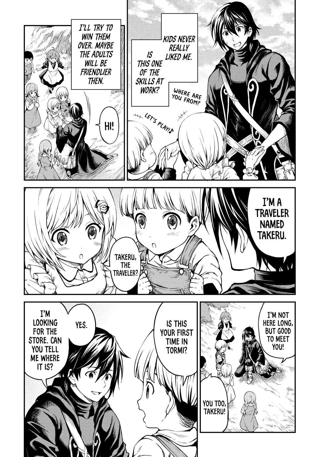 Read A Gatherer's Adventure in Isekai Manga Online
