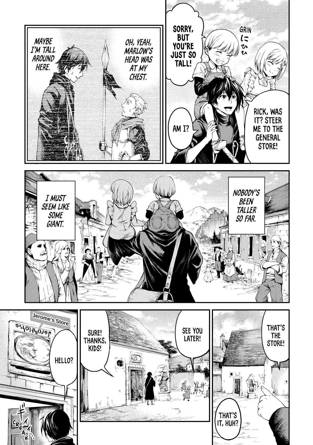 Read A Gatherer's Adventure in Isekai Manga Online
