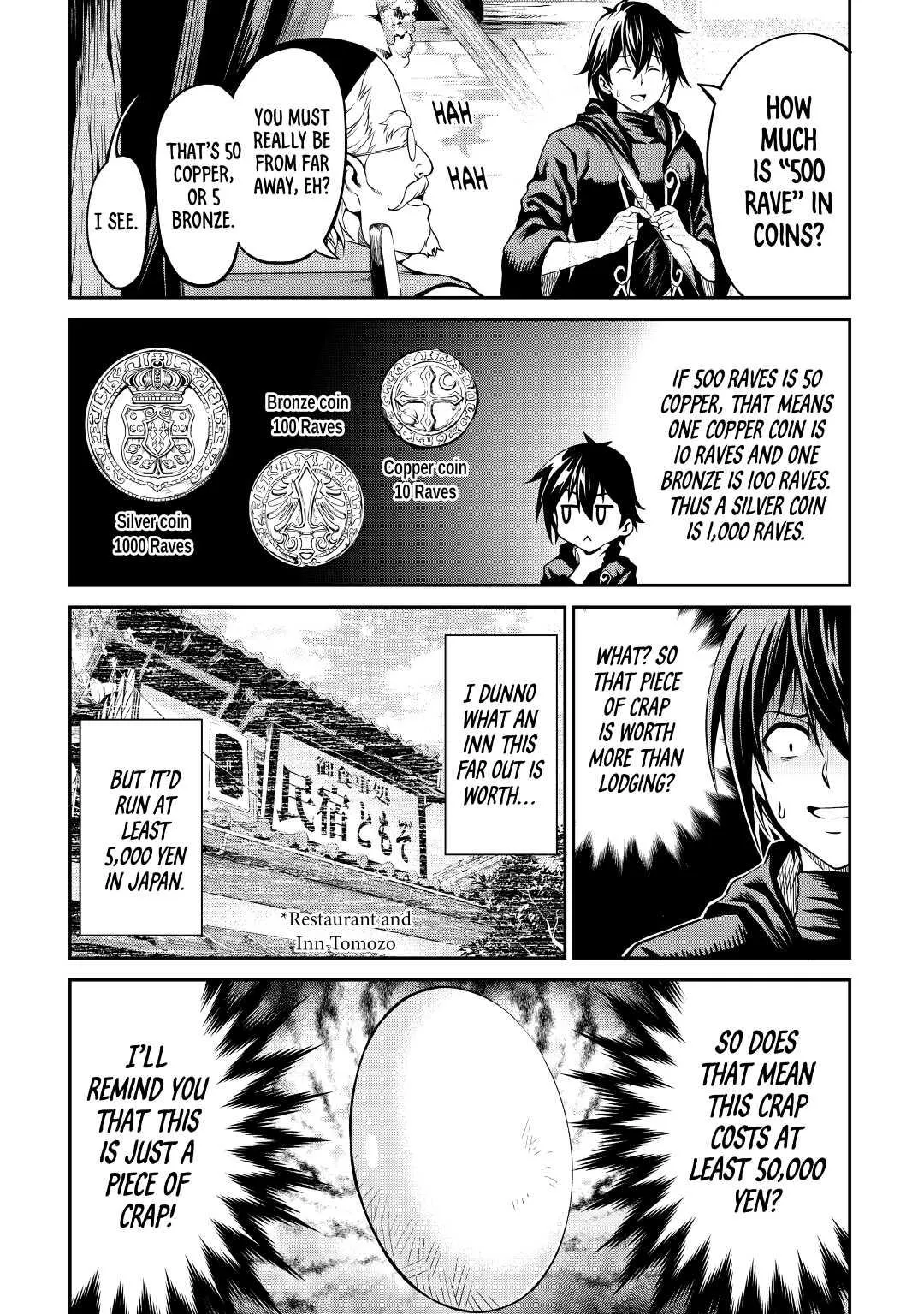 Read A Gatherer's Adventure in Isekai Manga Online