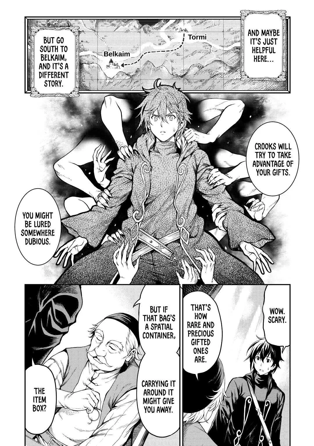 Read A Gatherer's Adventure in Isekai Manga Online