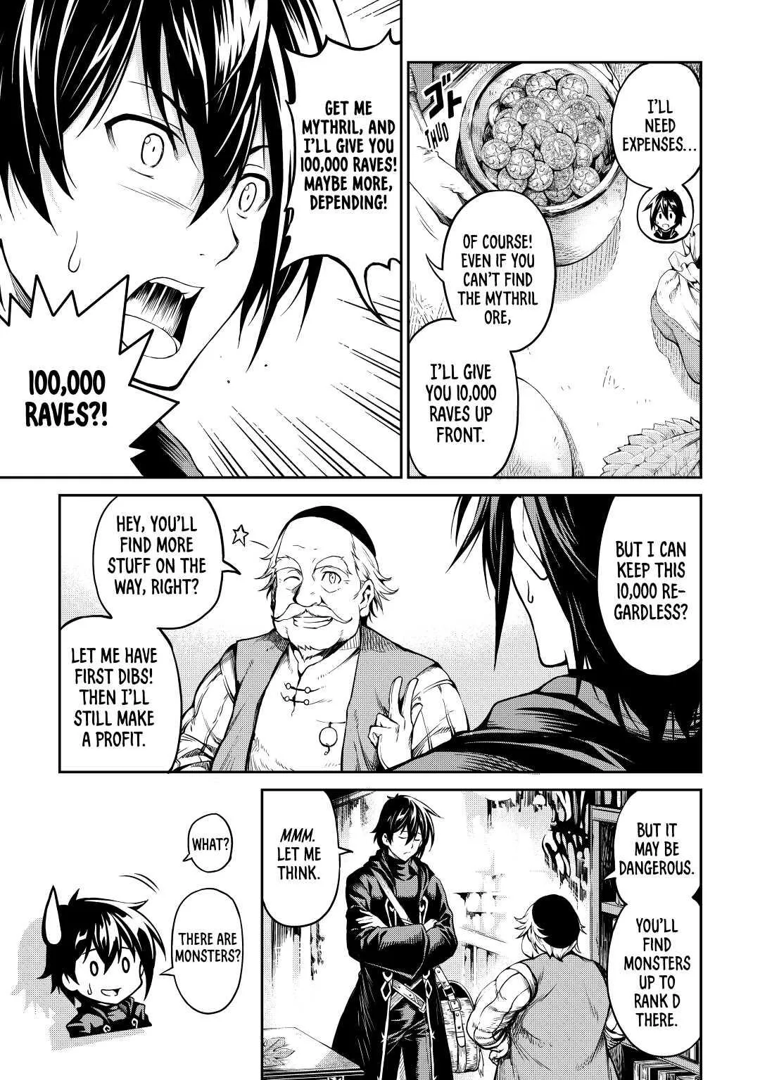 Read A Gatherer's Adventure in Isekai Manga Online