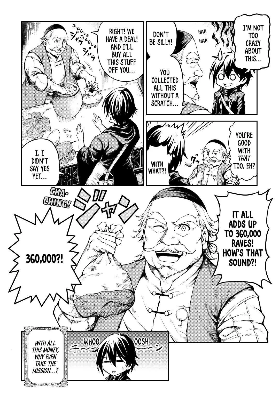 Read A Gatherer's Adventure in Isekai Manga Online