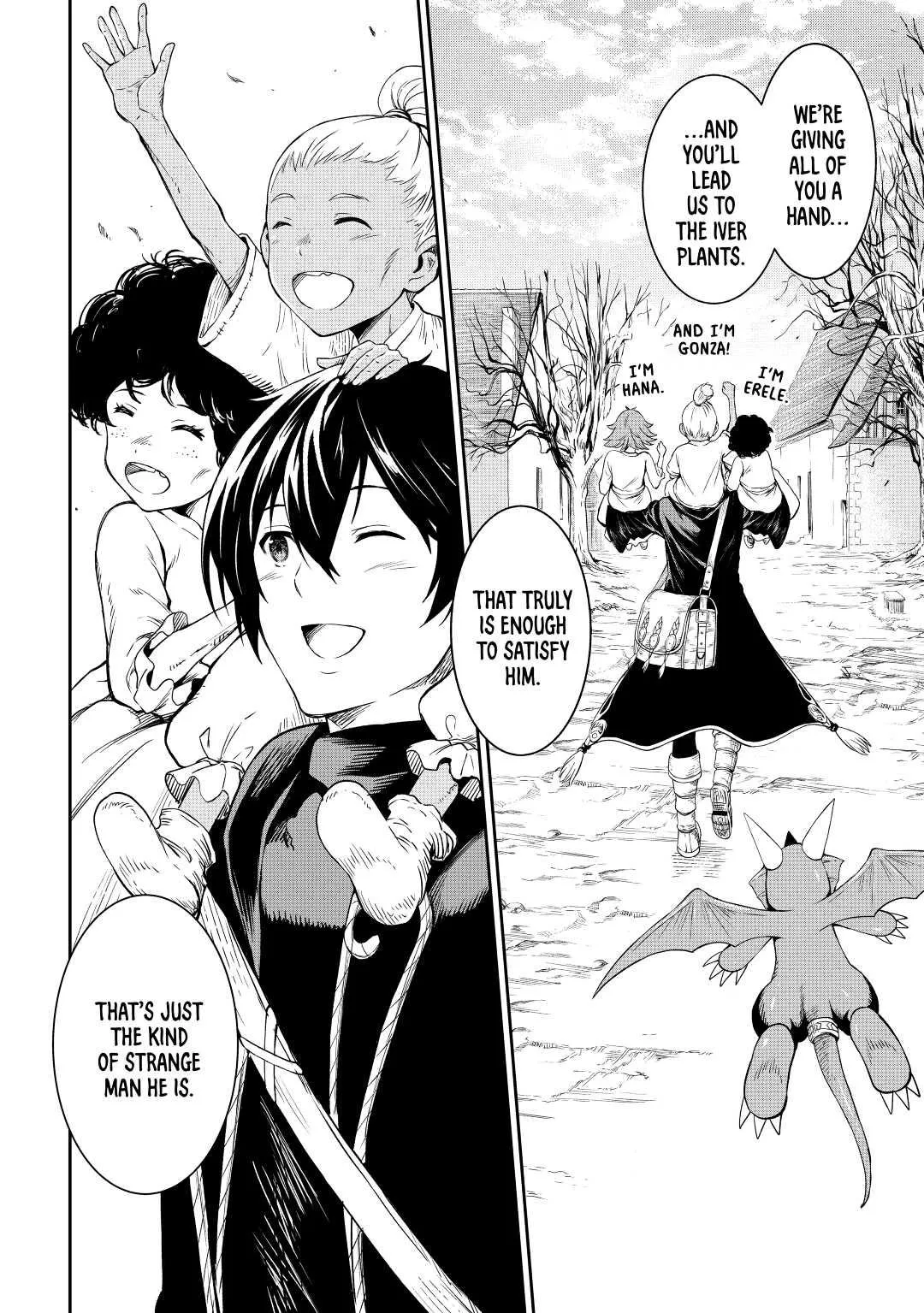 Read A Gatherer's Adventure in Isekai Manga Online