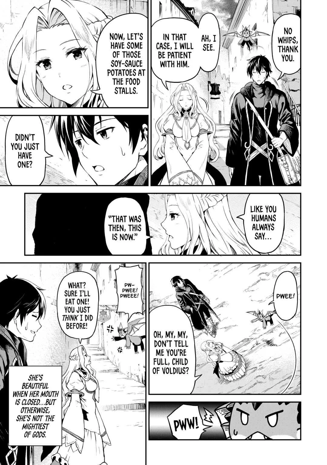 Read A Gatherer's Adventure in Isekai Manga Online