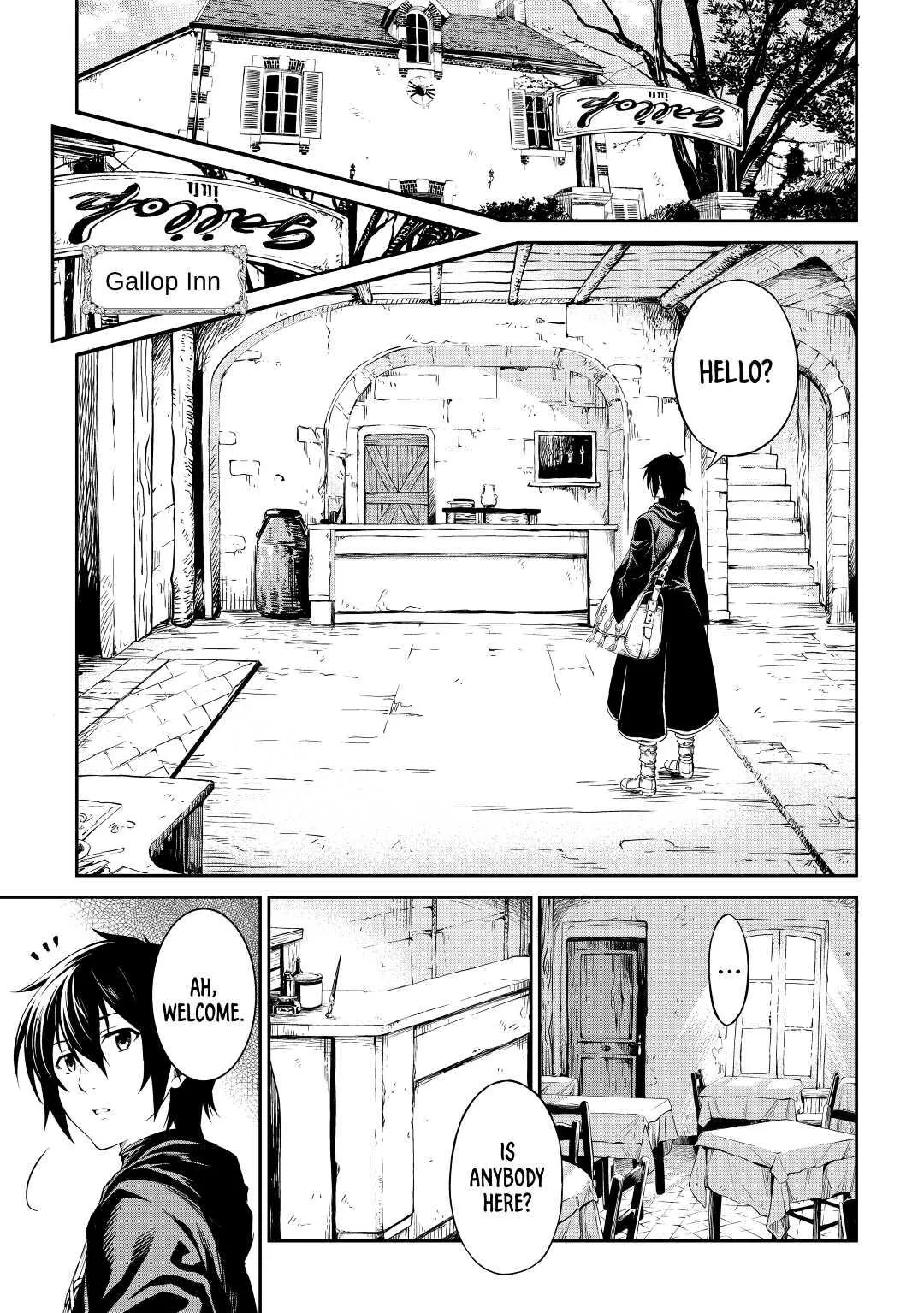 Read A Gatherer's Adventure in Isekai Manga Online