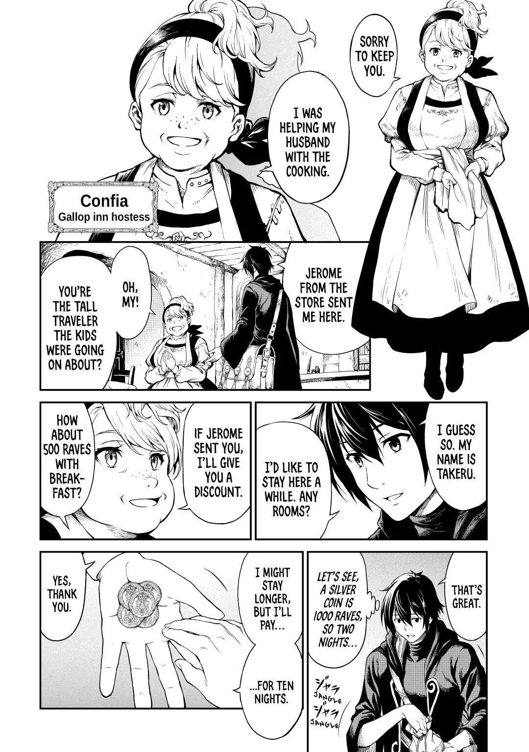 Read A Gatherer's Adventure in Isekai Manga Online