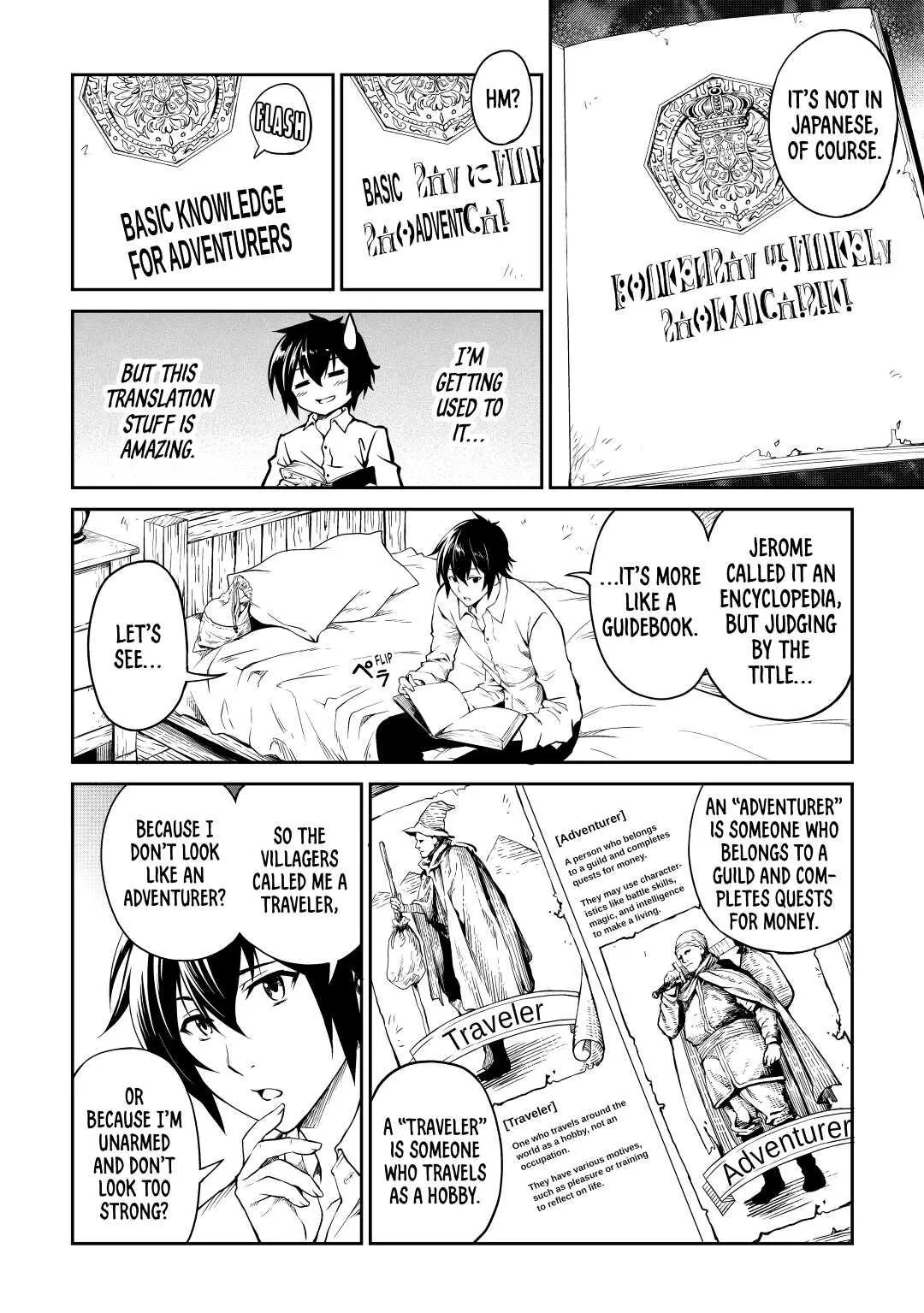 Read A Gatherer's Adventure in Isekai Manga Online