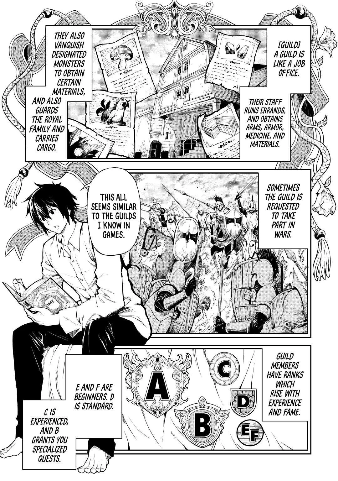 Read A Gatherer's Adventure in Isekai Manga Online
