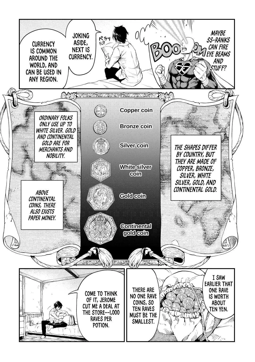 Read A Gatherer's Adventure in Isekai Manga Online