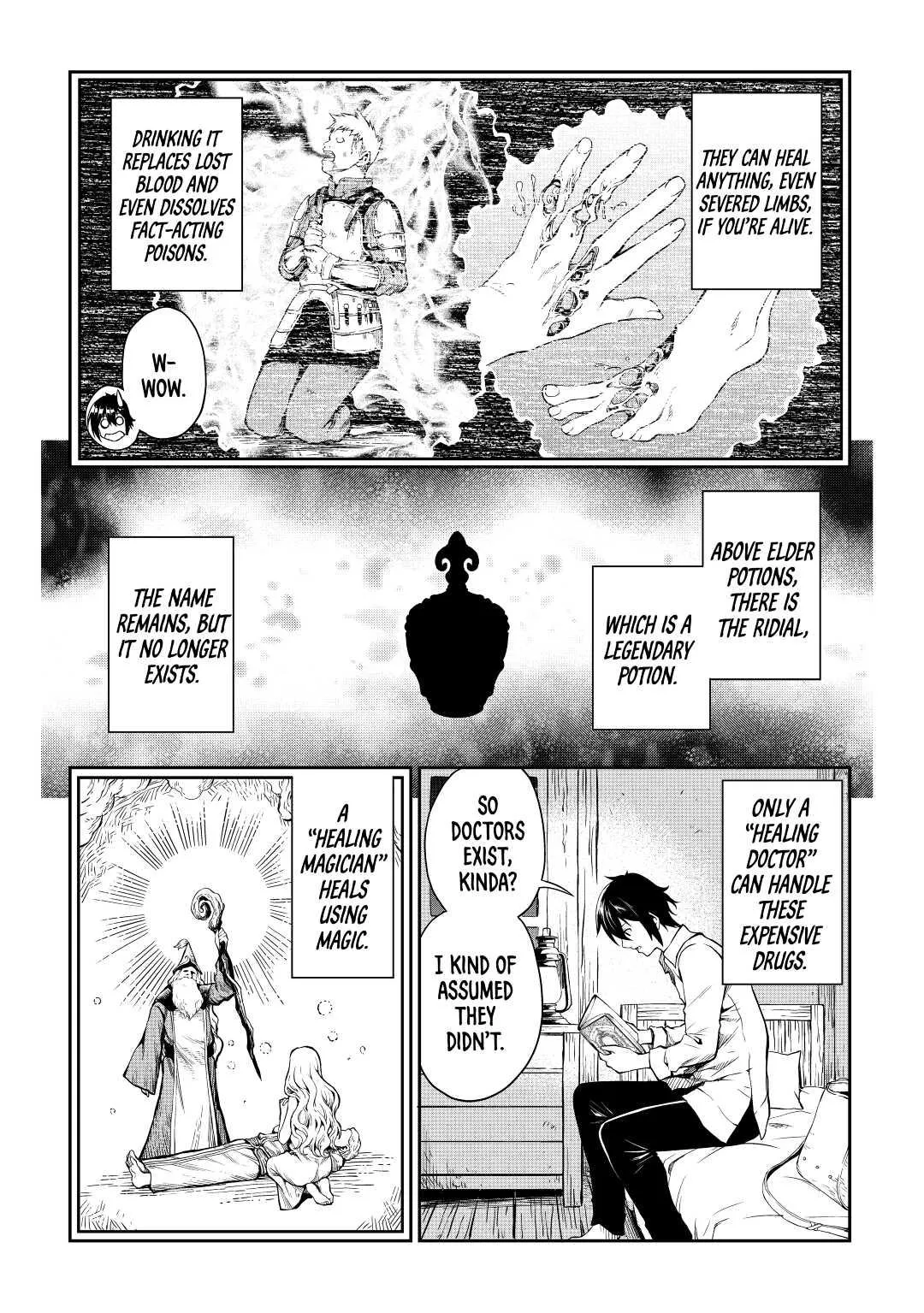 Read A Gatherer's Adventure in Isekai Manga Online
