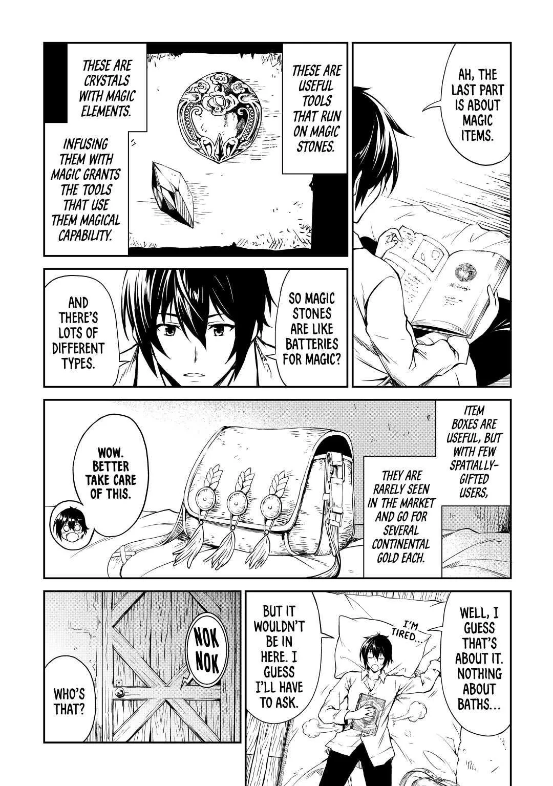 Read A Gatherer's Adventure in Isekai Manga Online