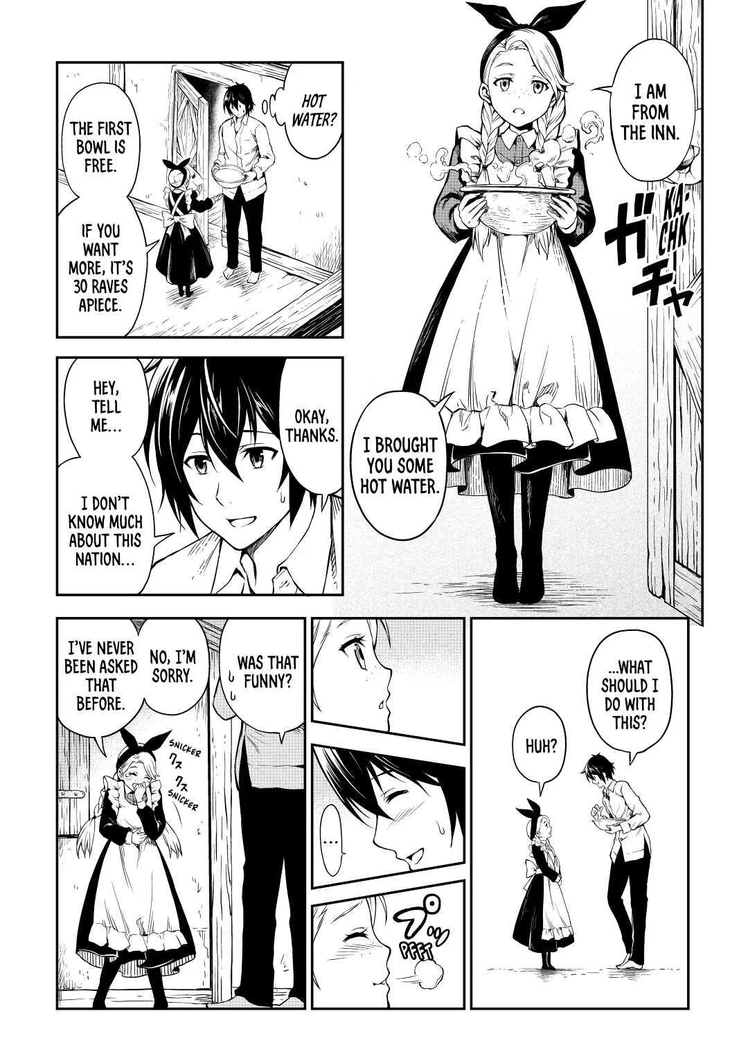 Read A Gatherer's Adventure in Isekai Manga Online