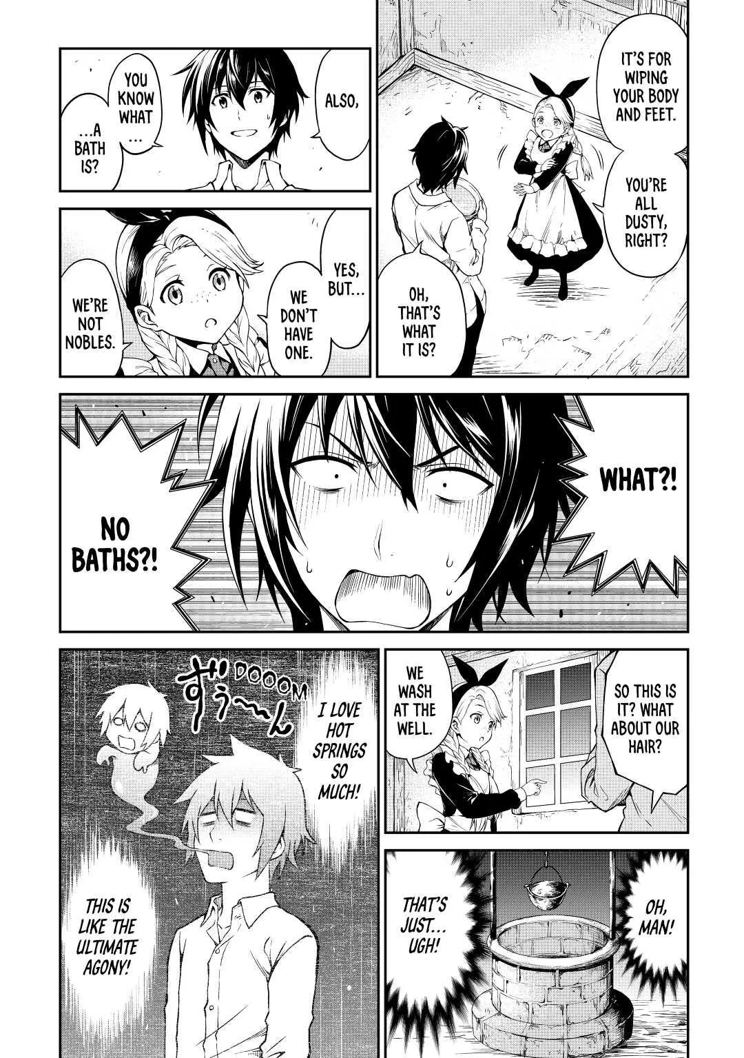 Read A Gatherer's Adventure in Isekai Manga Online