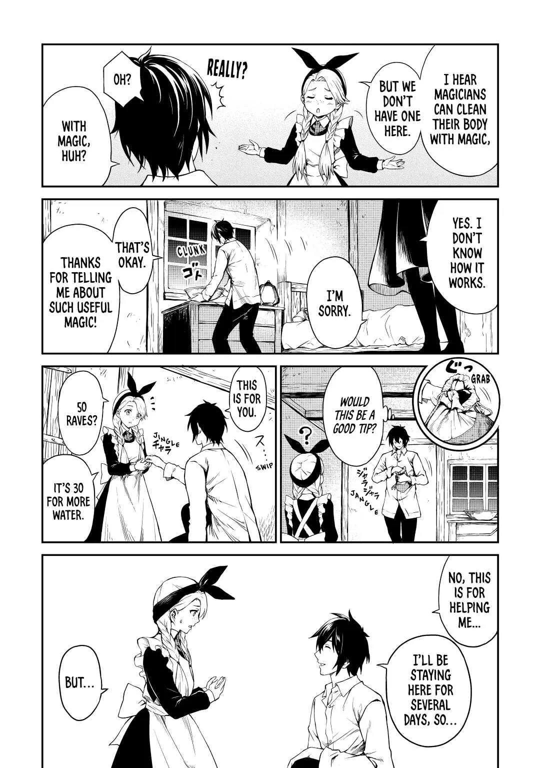 Read A Gatherer's Adventure in Isekai Manga Online