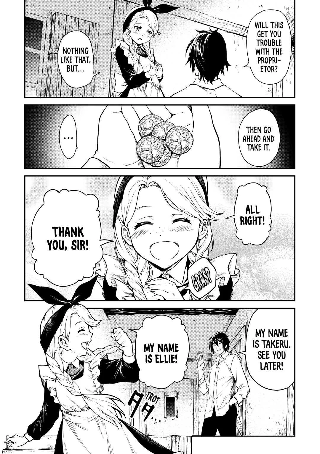 Read A Gatherer's Adventure in Isekai Manga Online