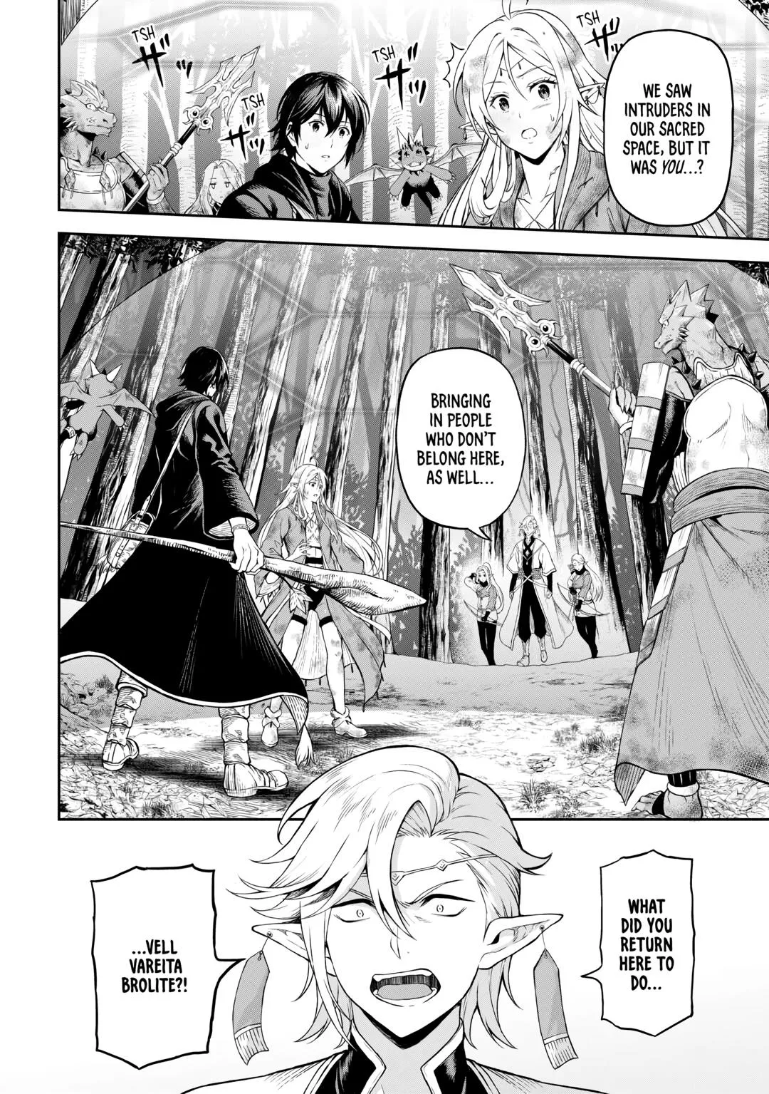 Read A Gatherer's Adventure in Isekai Manga Online