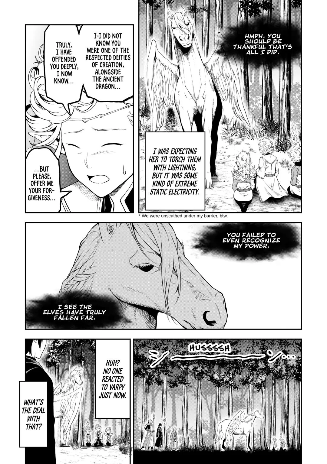 Read A Gatherer's Adventure in Isekai Manga Online
