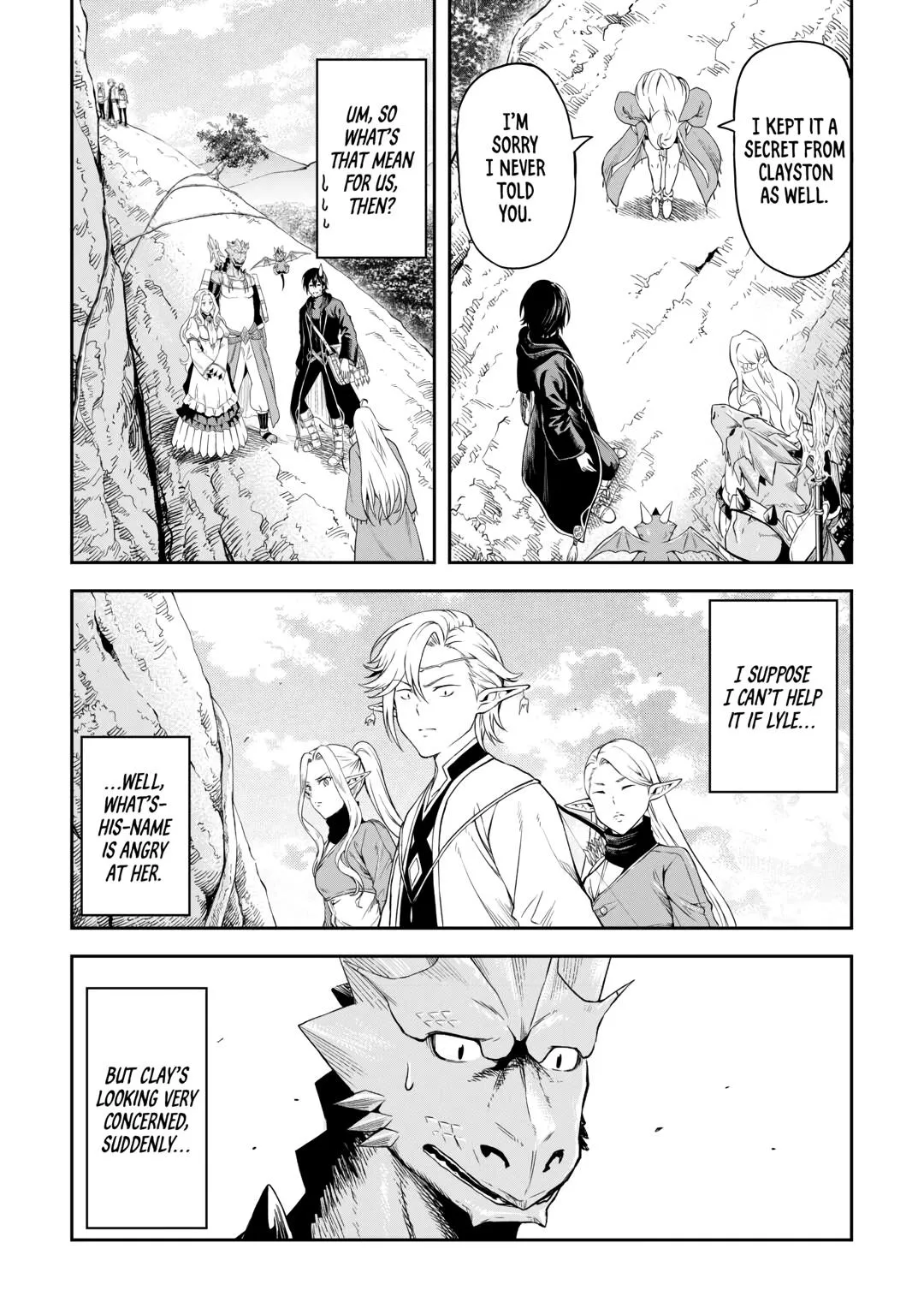 Read A Gatherer's Adventure in Isekai Manga Online