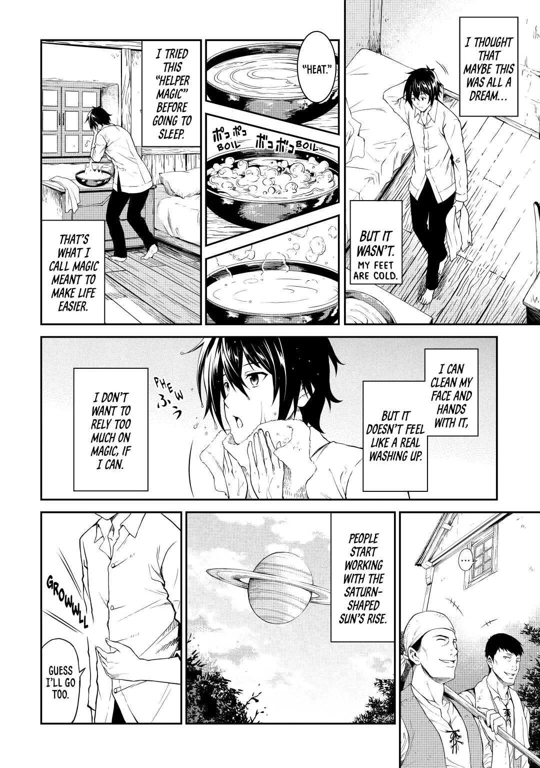 Read A Gatherer's Adventure in Isekai Manga Online
