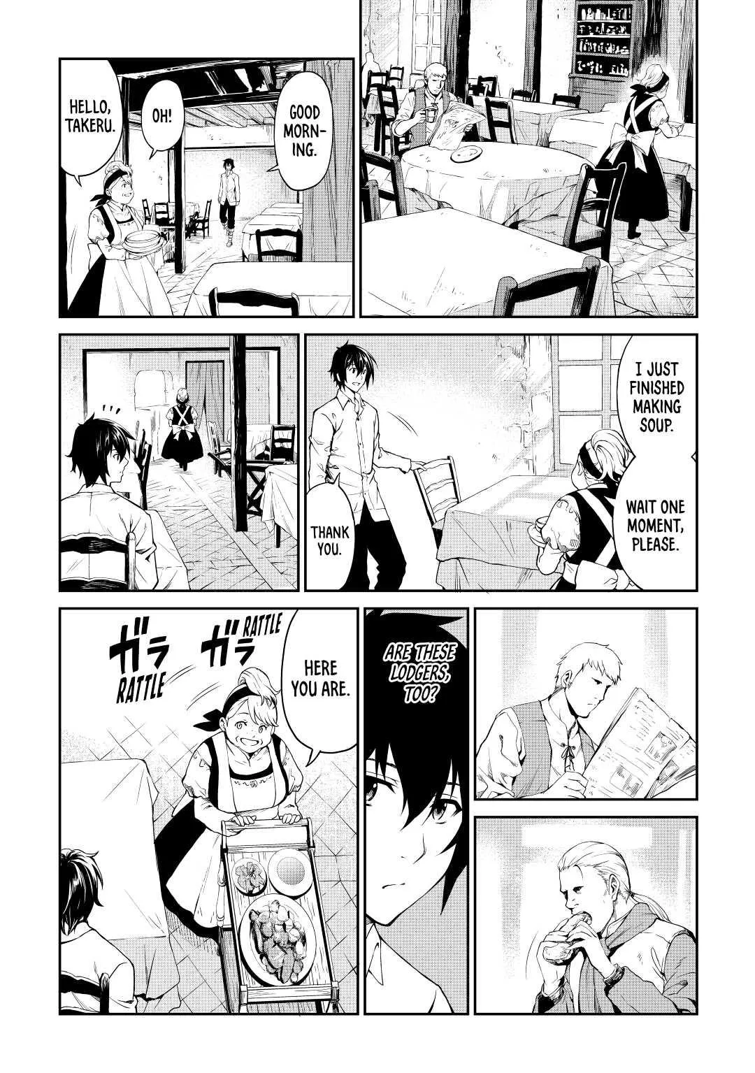 Read A Gatherer's Adventure in Isekai Manga Online