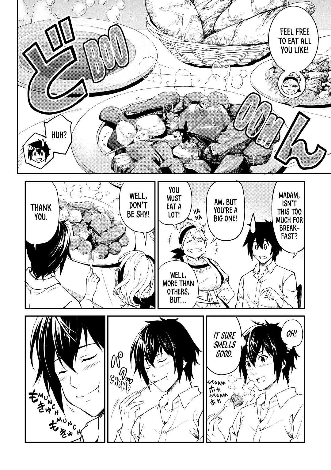 Read A Gatherer's Adventure in Isekai Manga Online