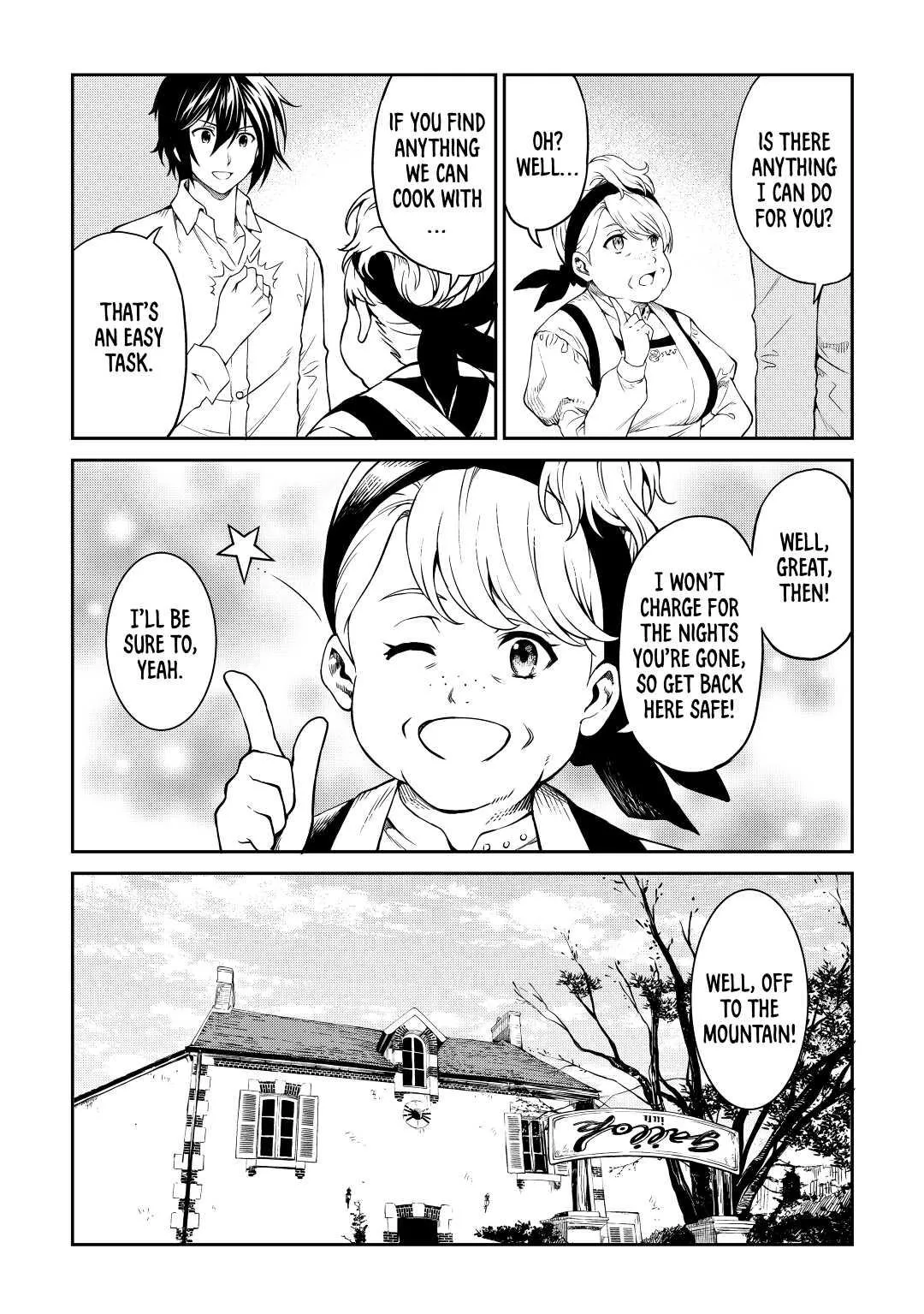 Read A Gatherer's Adventure in Isekai Manga Online