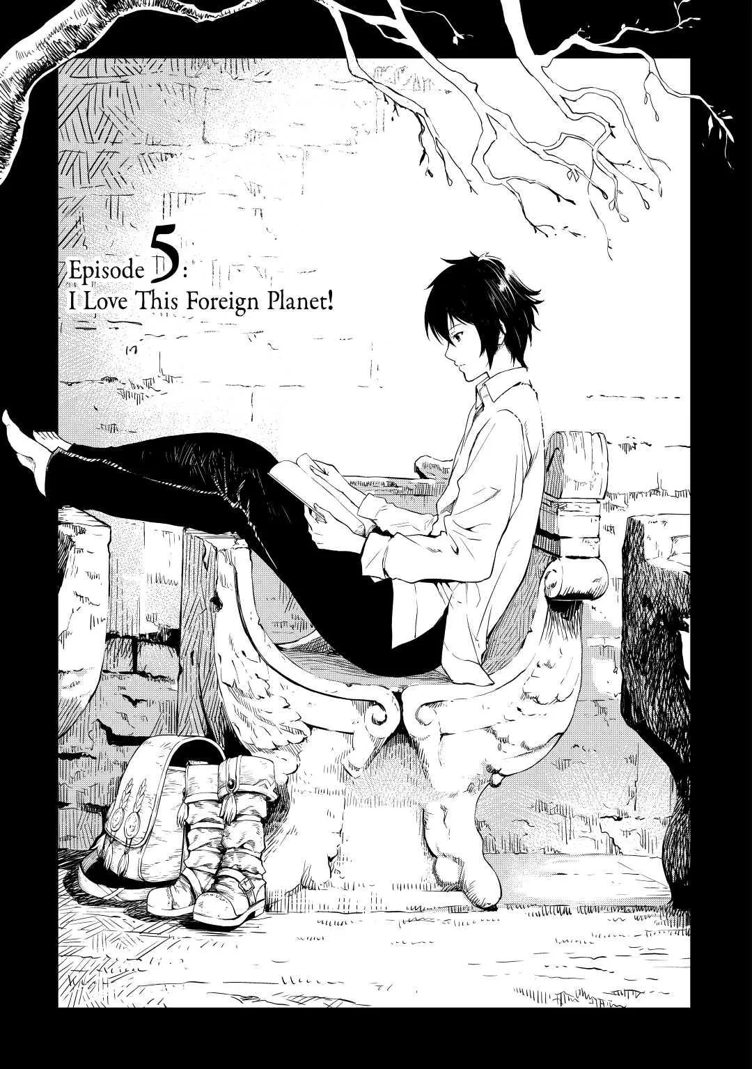 Read A Gatherer's Adventure in Isekai Manga Online