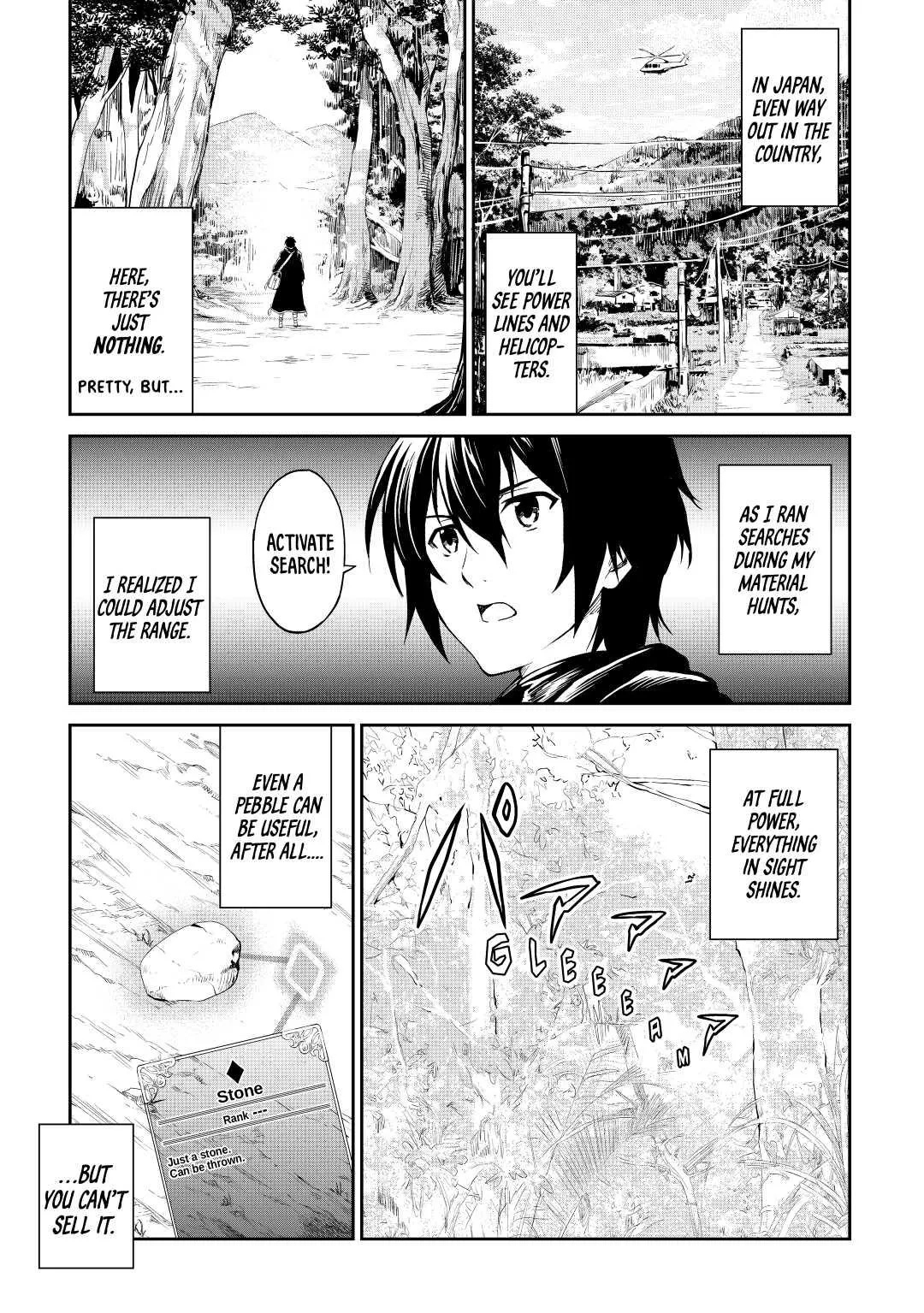 Read A Gatherer's Adventure in Isekai Manga Online