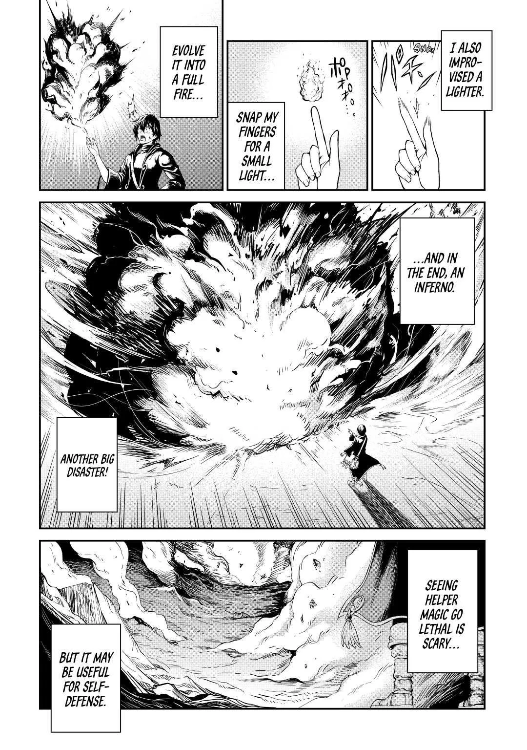 Read A Gatherer's Adventure in Isekai Manga Online
