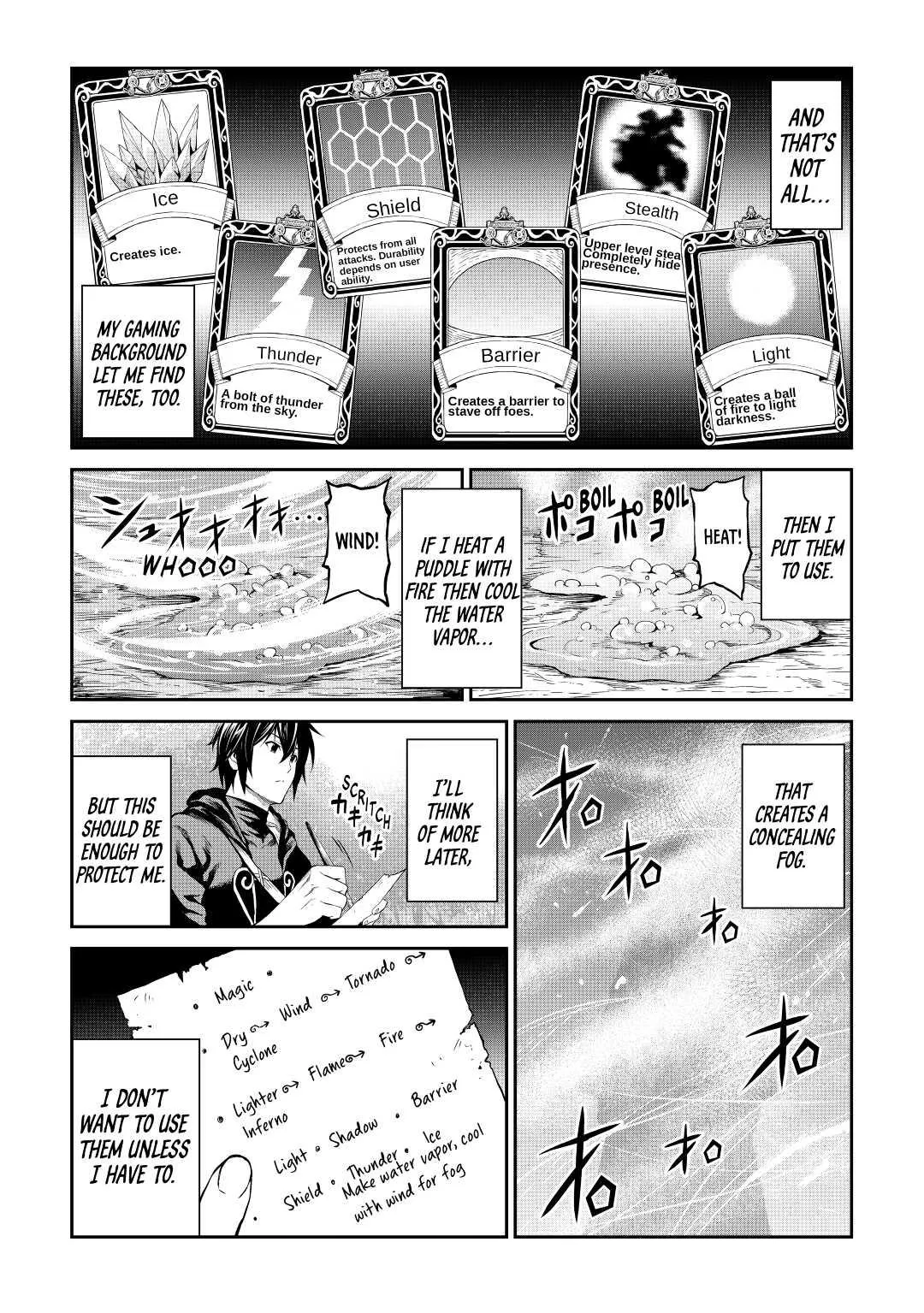 Read A Gatherer's Adventure in Isekai Manga Online