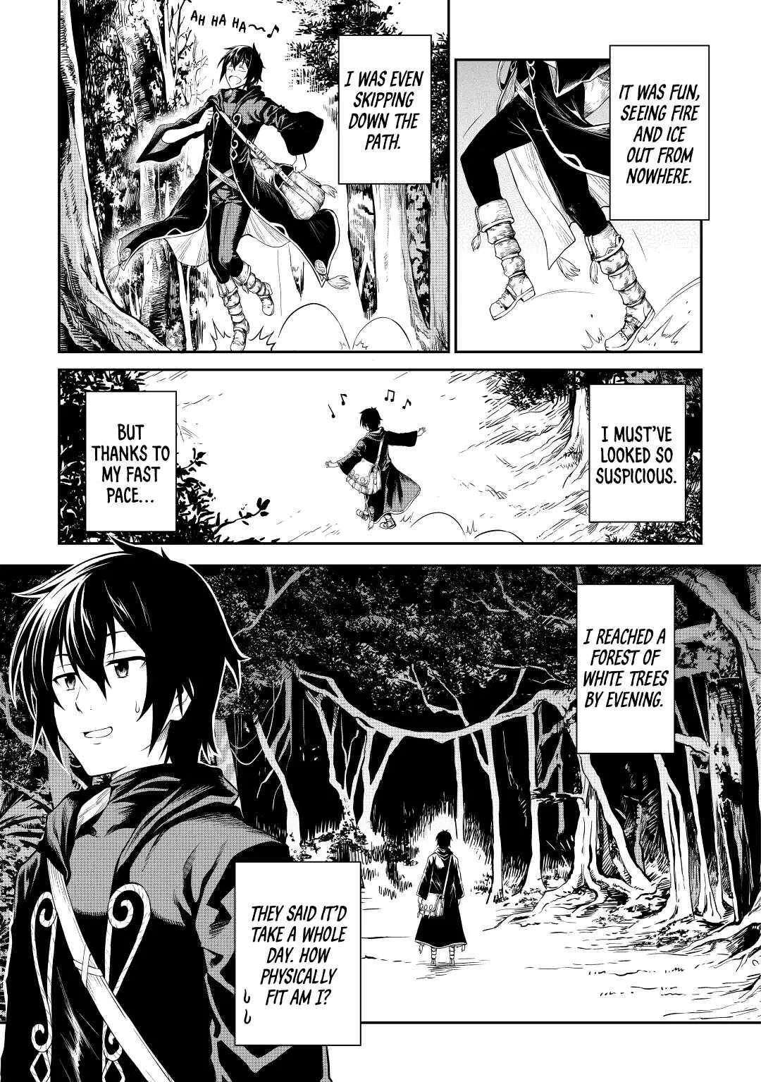 Read A Gatherer's Adventure in Isekai Manga Online