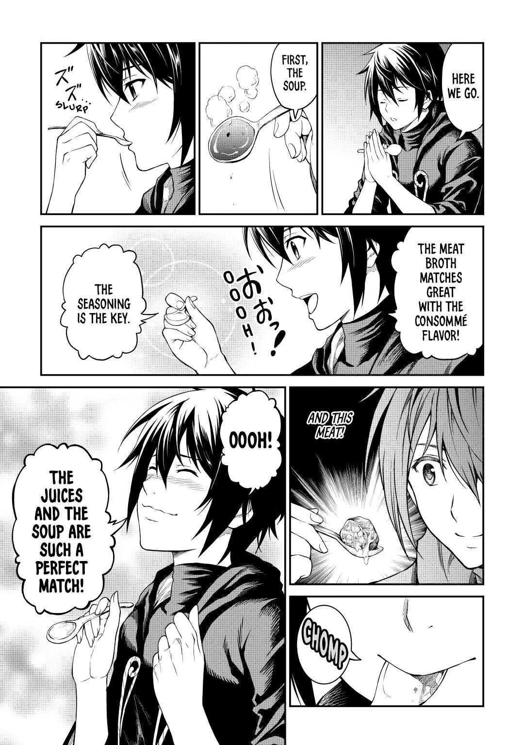 Read A Gatherer's Adventure in Isekai Manga Online