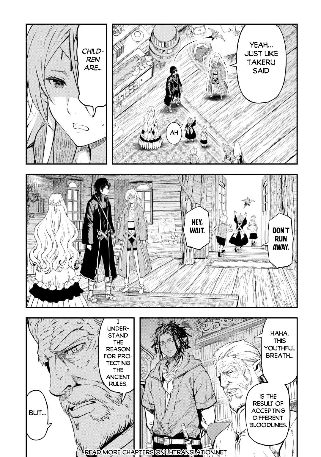 Read A Gatherer's Adventure in Isekai Manga Online