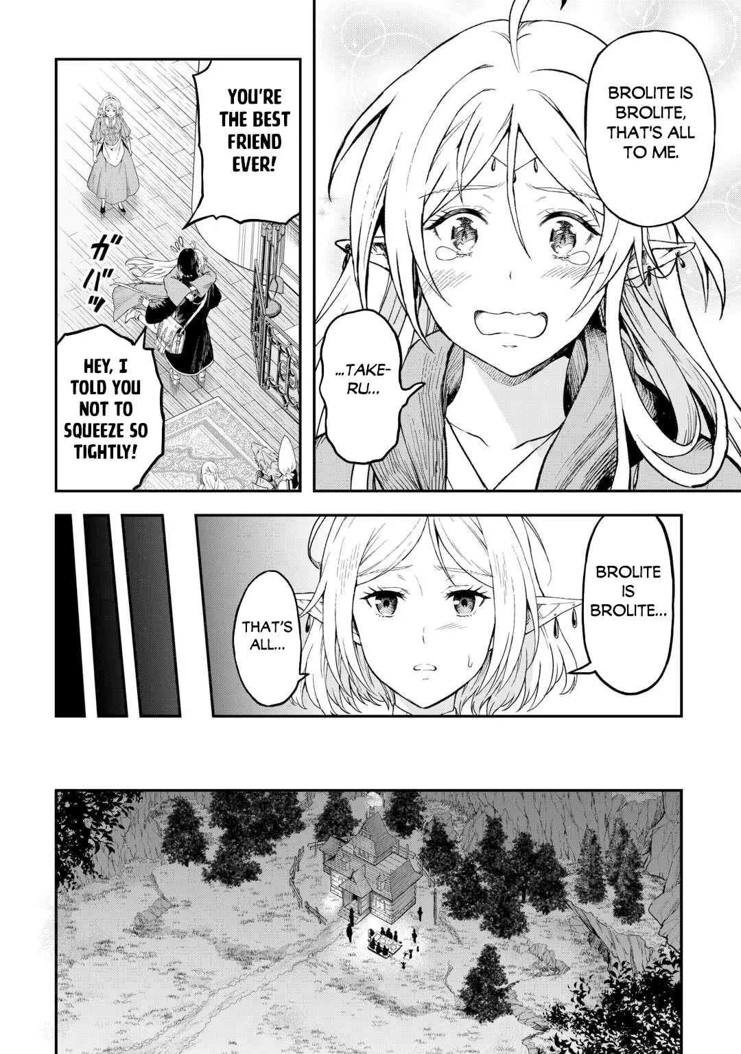 Read A Gatherer's Adventure in Isekai Manga Online