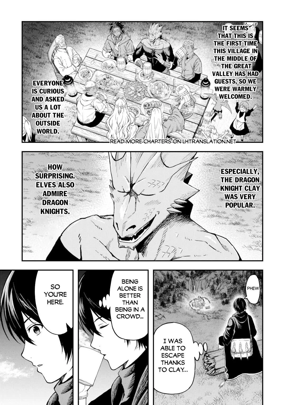 Read A Gatherer's Adventure in Isekai Manga Online