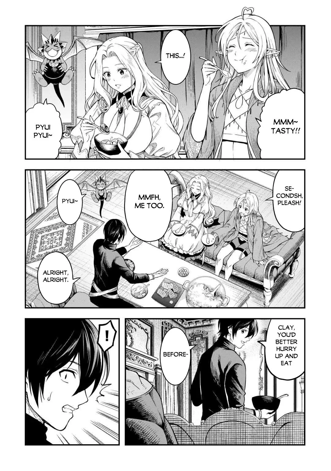 Read A Gatherer's Adventure in Isekai Manga Online