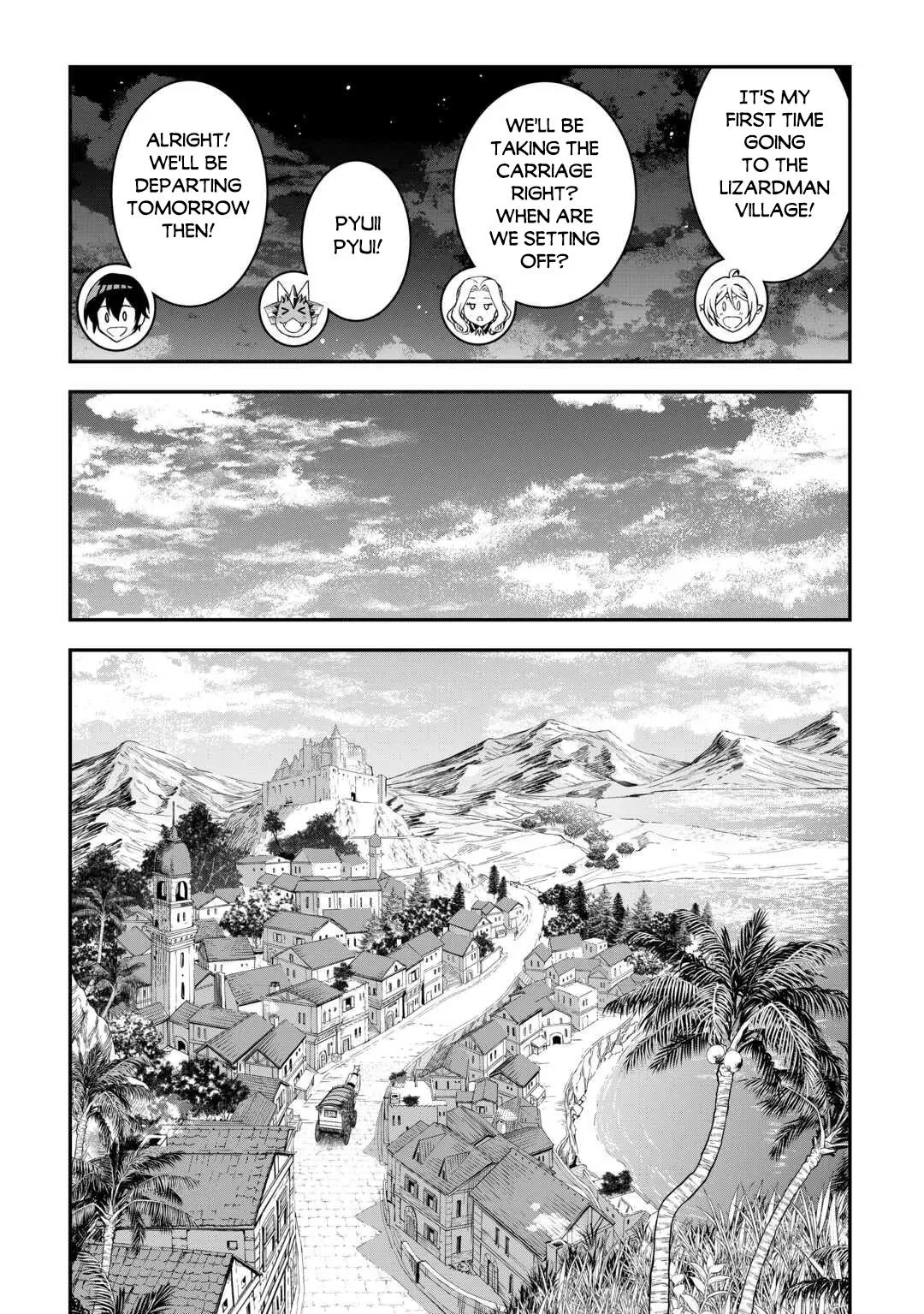 Read A Gatherer's Adventure in Isekai Manga Online