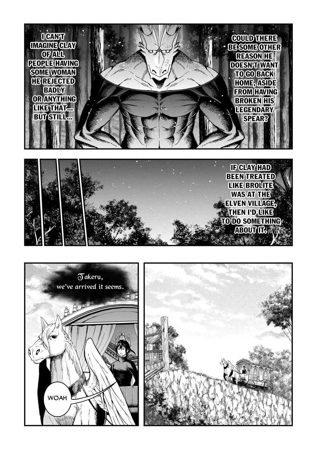 Read A Gatherer's Adventure in Isekai Manga Online