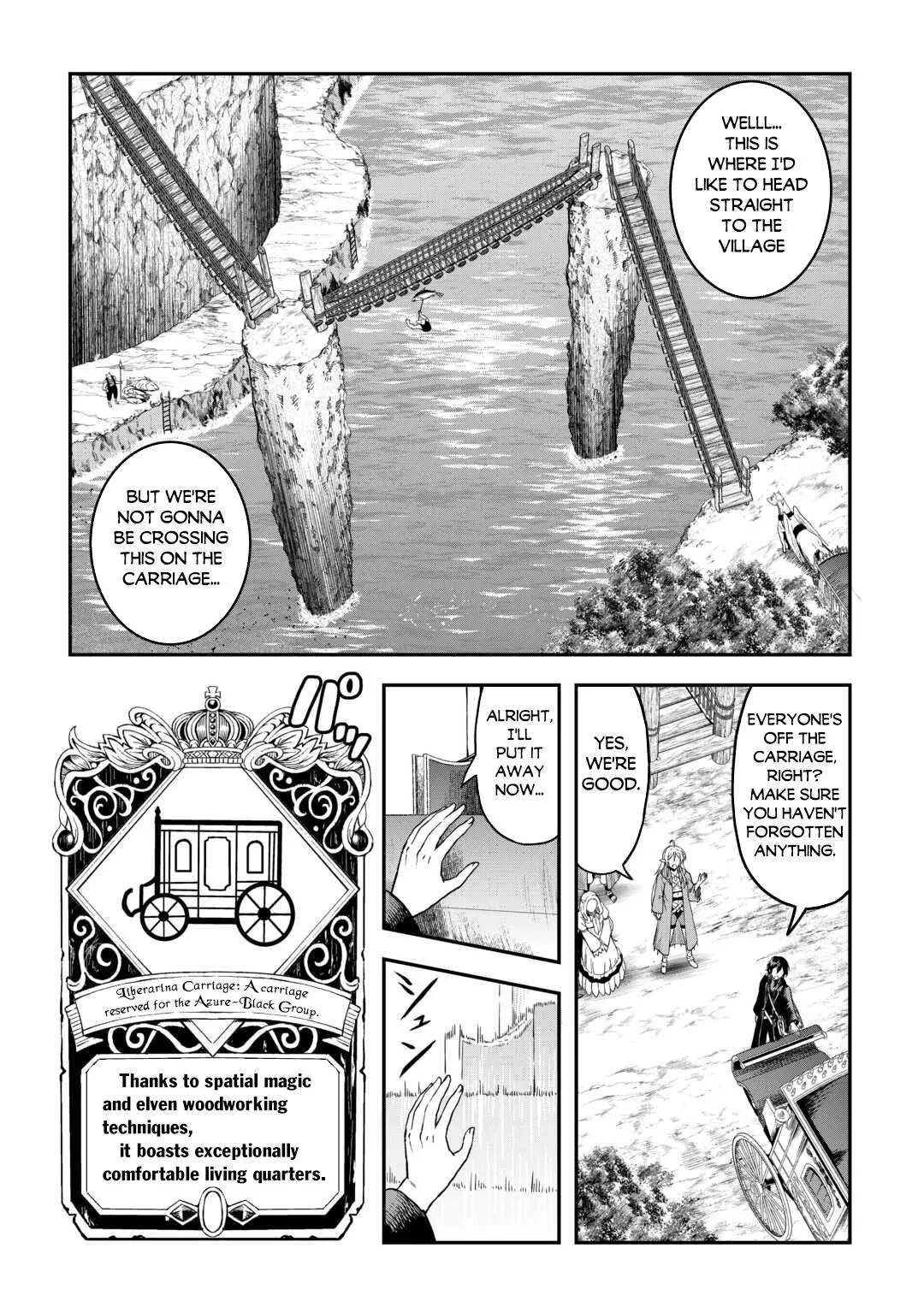Read A Gatherer's Adventure in Isekai Manga Online