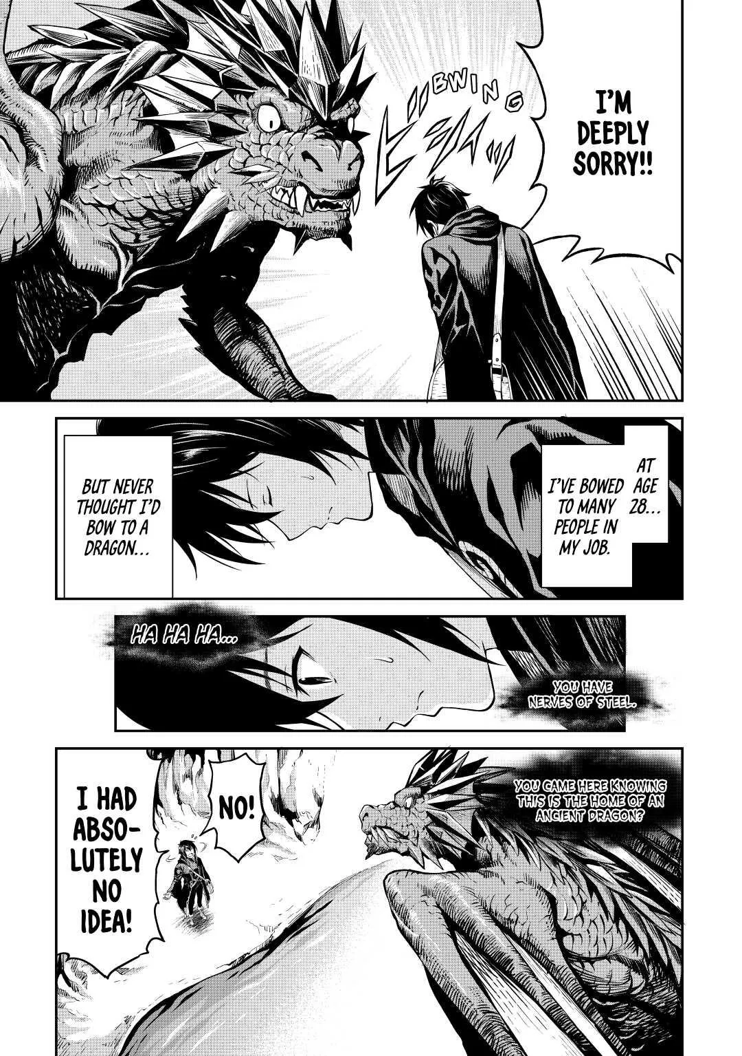Read A Gatherer's Adventure in Isekai Manga Online