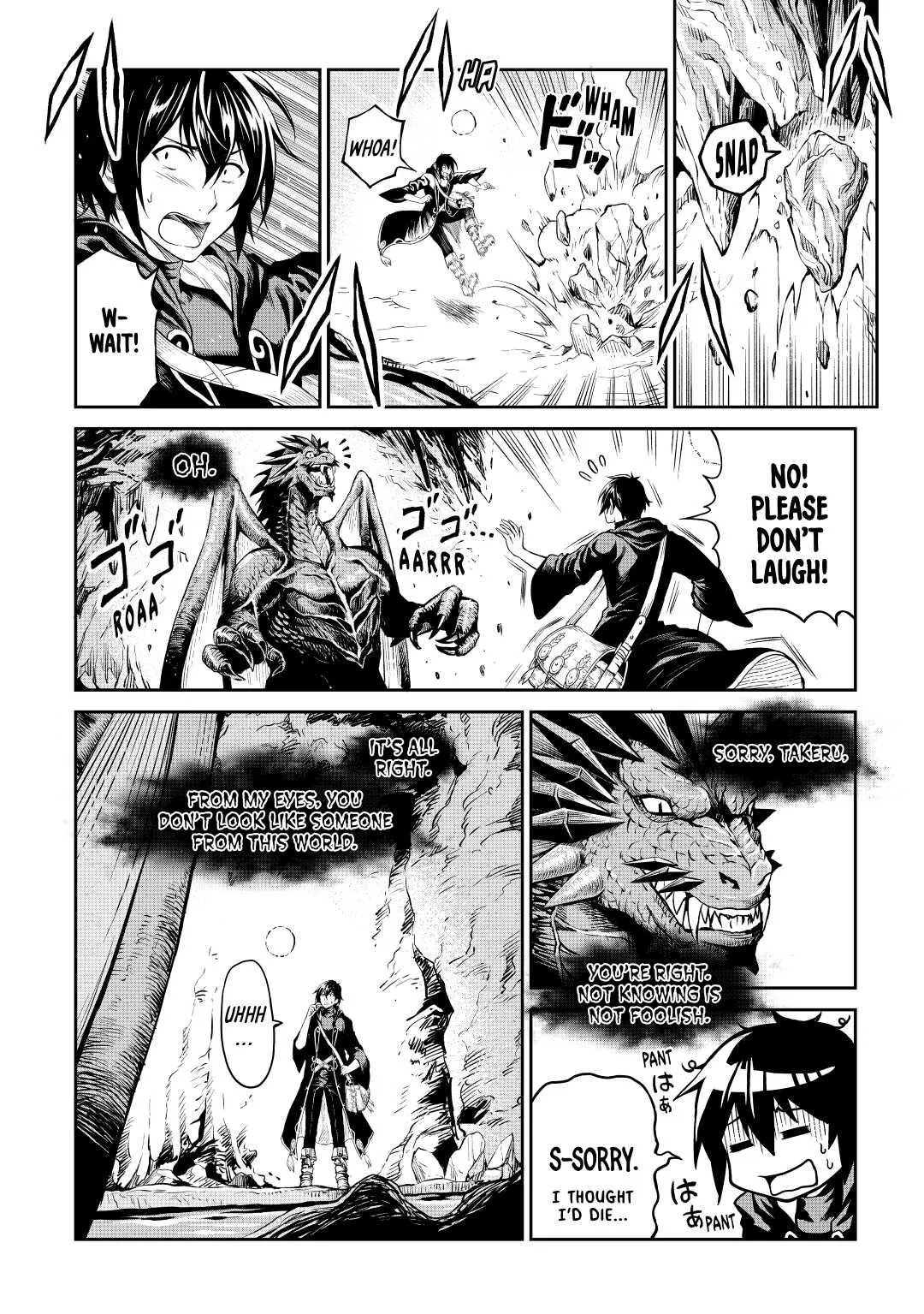 Read A Gatherer's Adventure in Isekai Manga Online