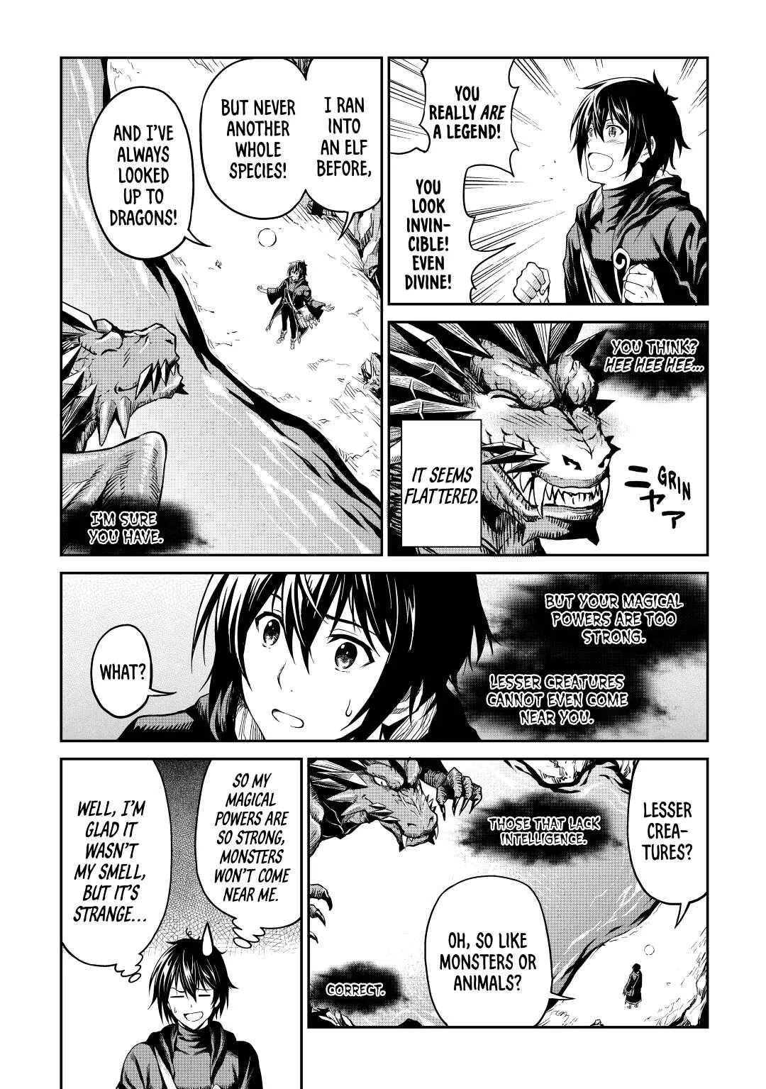 Read A Gatherer's Adventure in Isekai Manga Online