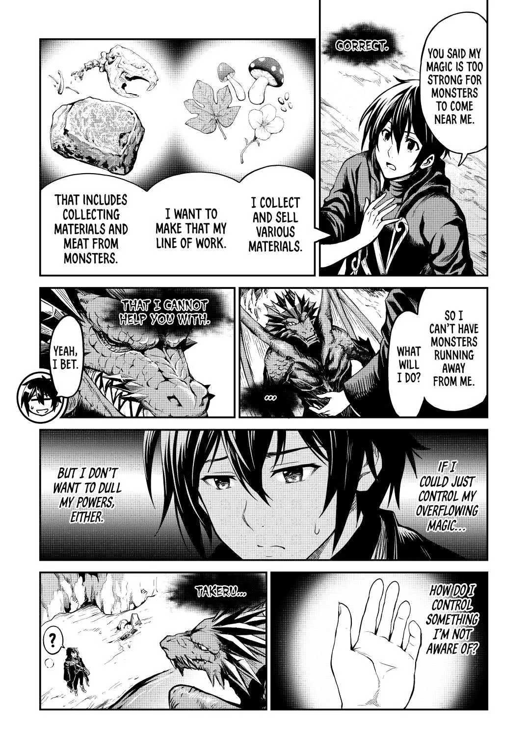 Read A Gatherer's Adventure in Isekai Manga Online