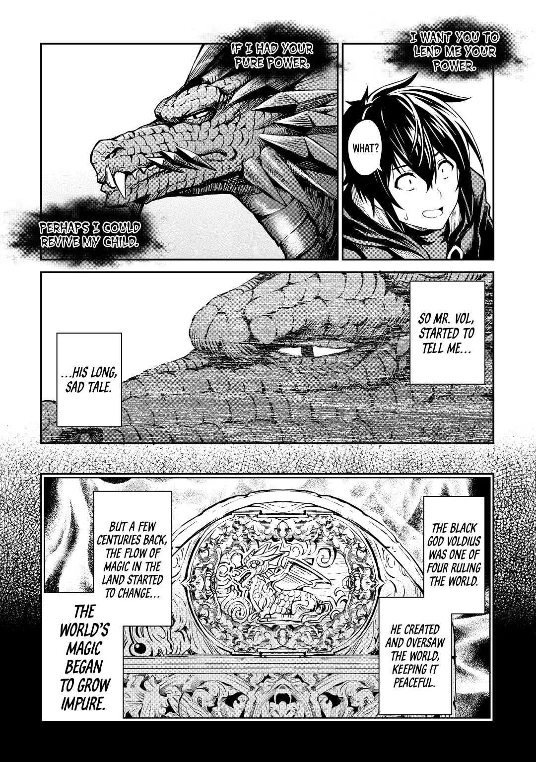 Read A Gatherer's Adventure in Isekai Manga Online