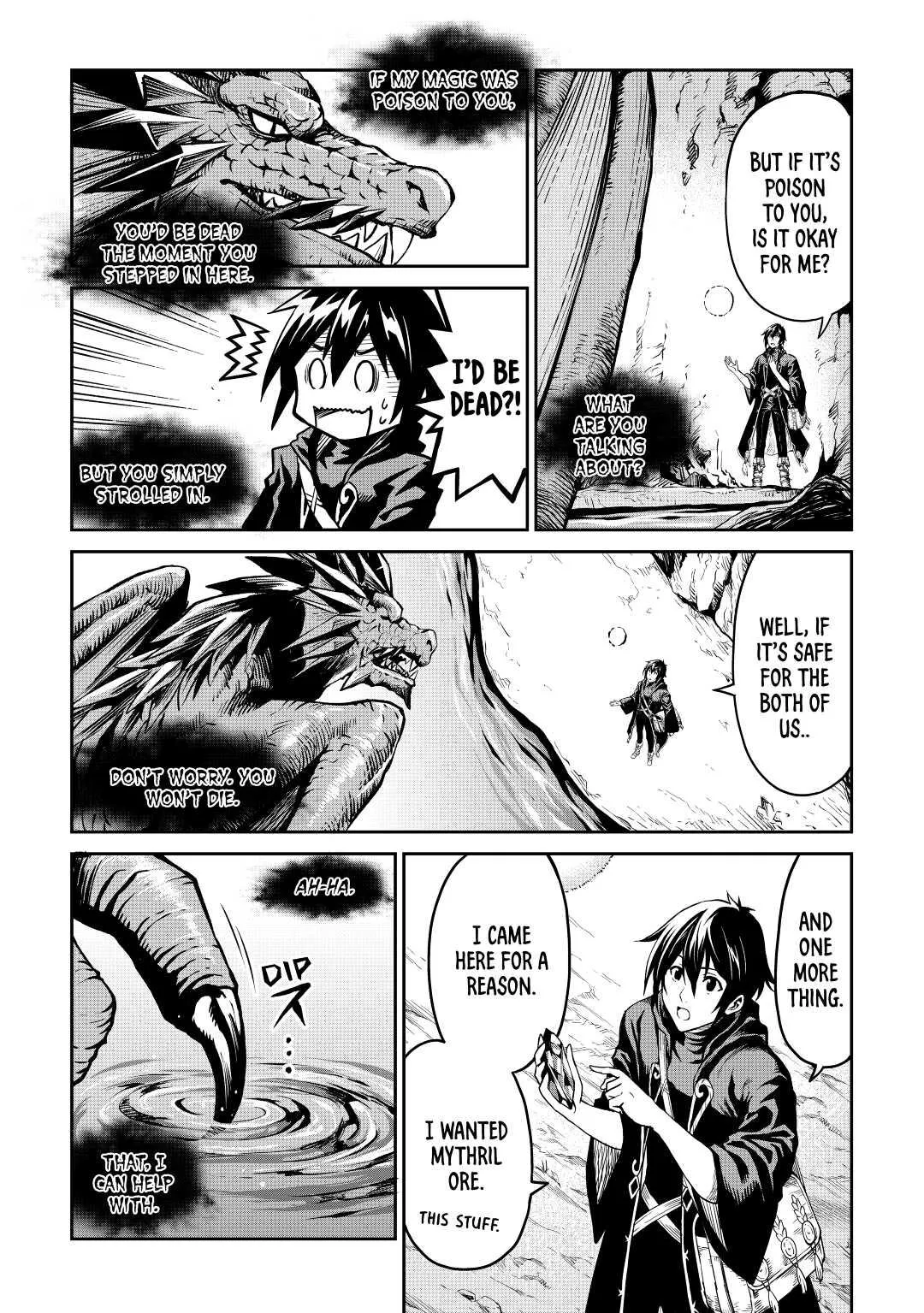 Read A Gatherer's Adventure in Isekai Manga Online