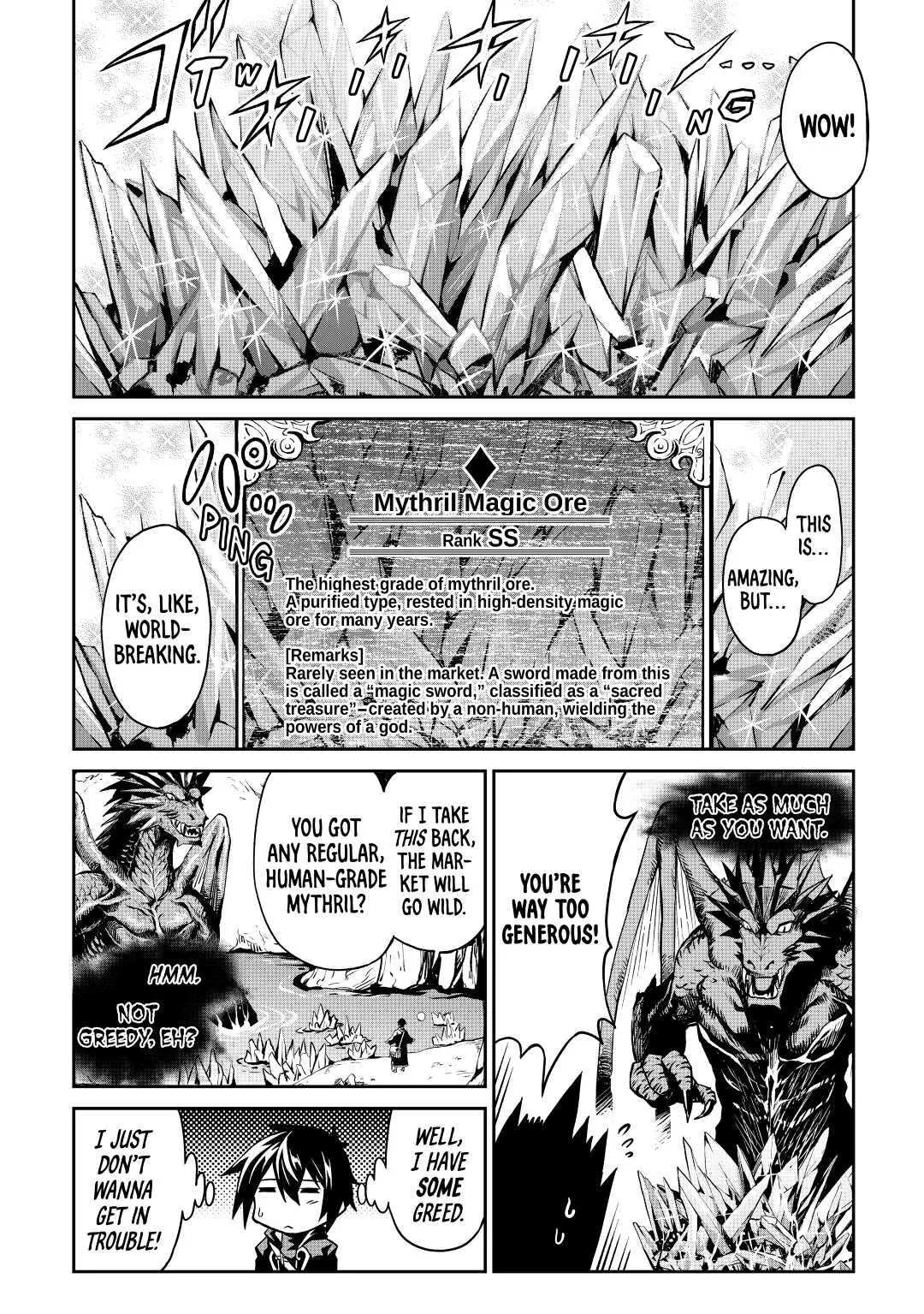 Read A Gatherer's Adventure in Isekai Manga Online