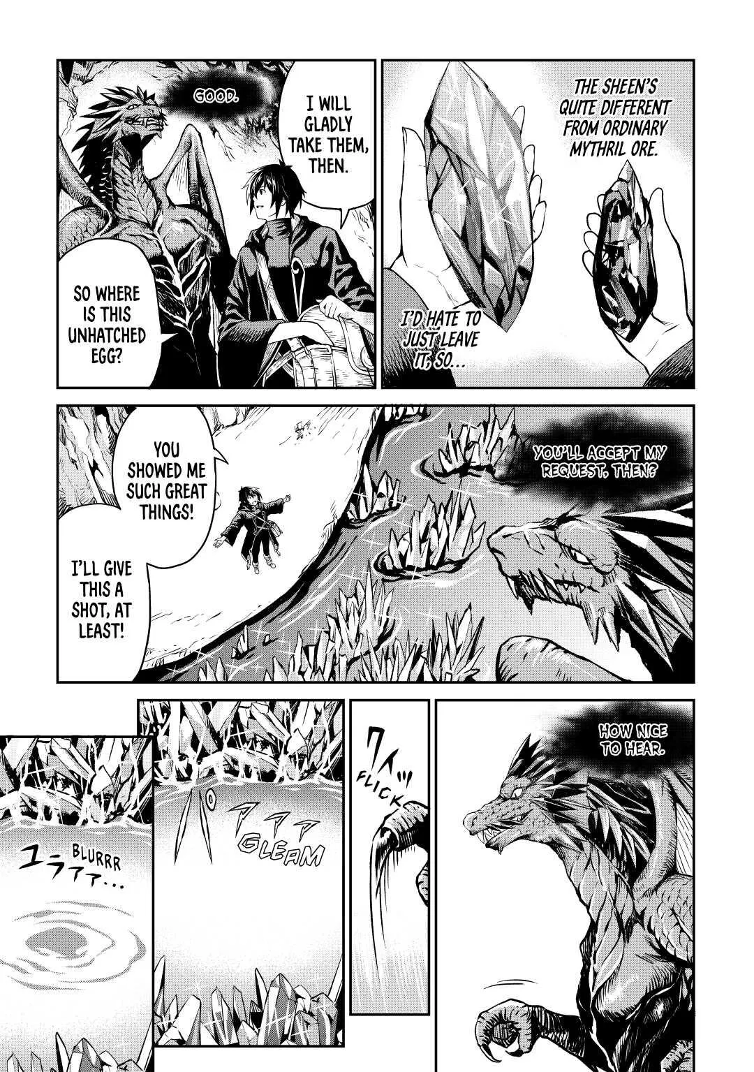 Read A Gatherer's Adventure in Isekai Manga Online